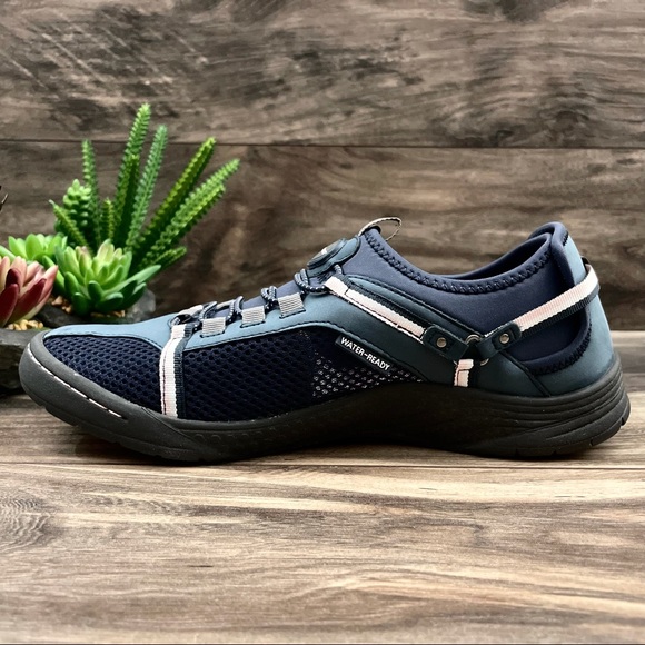 ❌SOLD❌NIB JSport Jambu Tiger Mesh Water Ready Sneakers - Picture 7 of 11